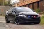 Ford Stealth Police Interceptor Concept 2010 года